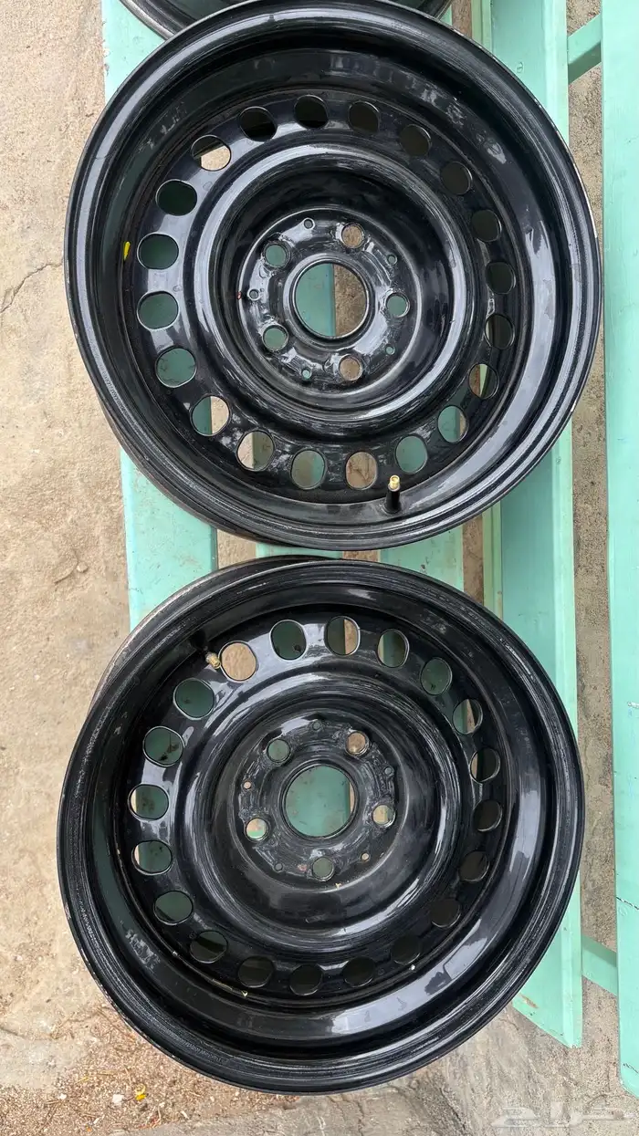 جنوط مرسيدس مقاس 15 2