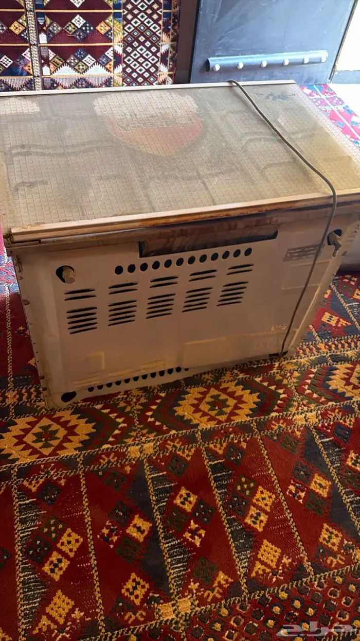 للبيع فرن غاز 3