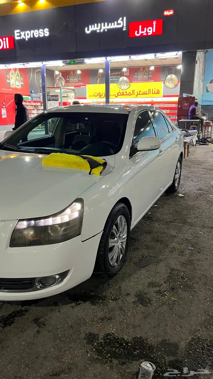 جيلي امجراندي Ec8 4