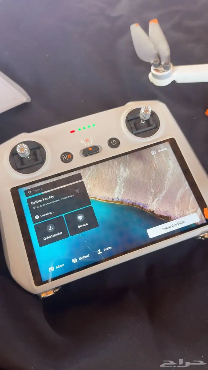 كيمرة درون ميني 3 DJI Mini 1