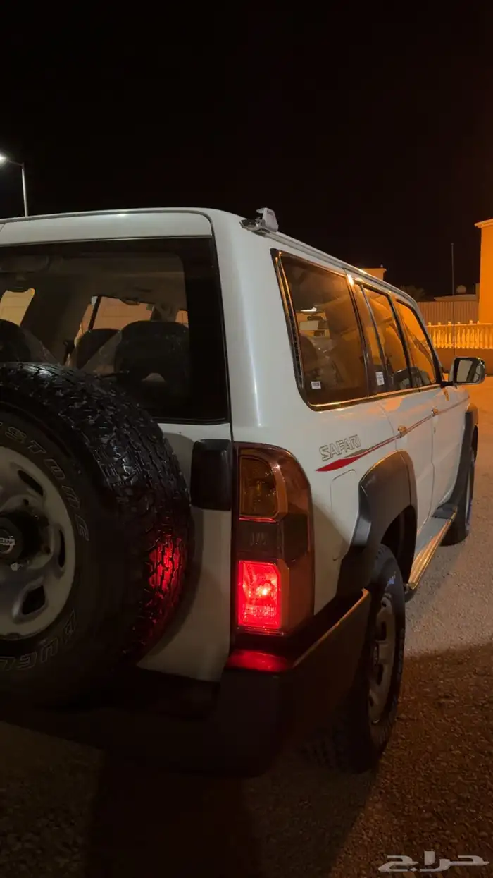 باترول فتك 2010 طويل 3