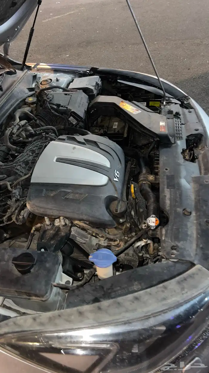 كيا كدينزا 2018 ممشى 370 2