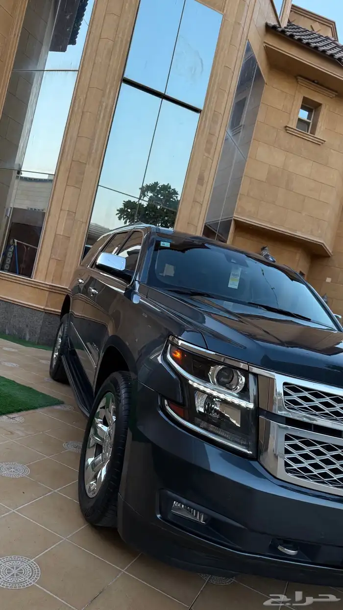 شفروليه تاهو موديل 2019 LT مطور 5