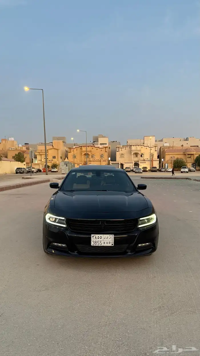 دوج تشارجر 2018 sxt بلس فل كامل 4