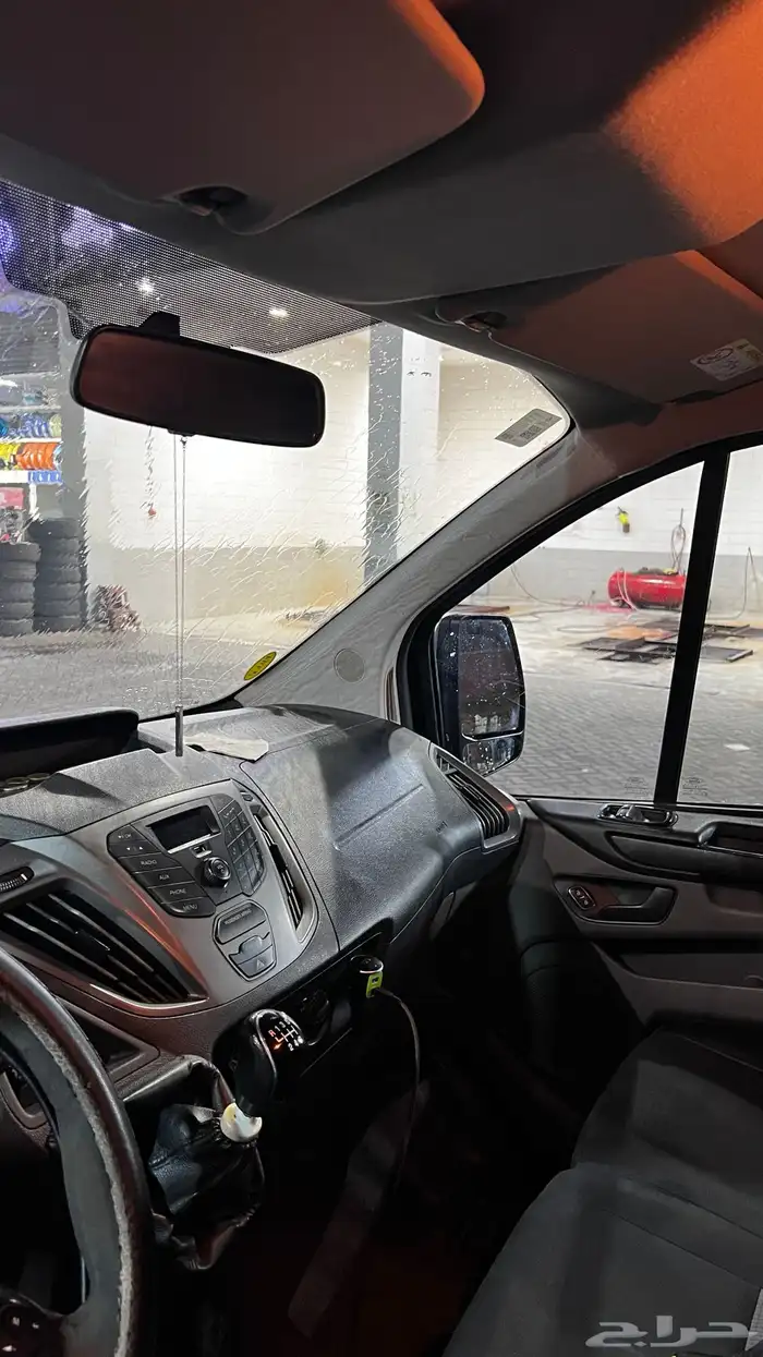 للبيع فان فورد ركاب ترانزيت سقف عالي 2019 9