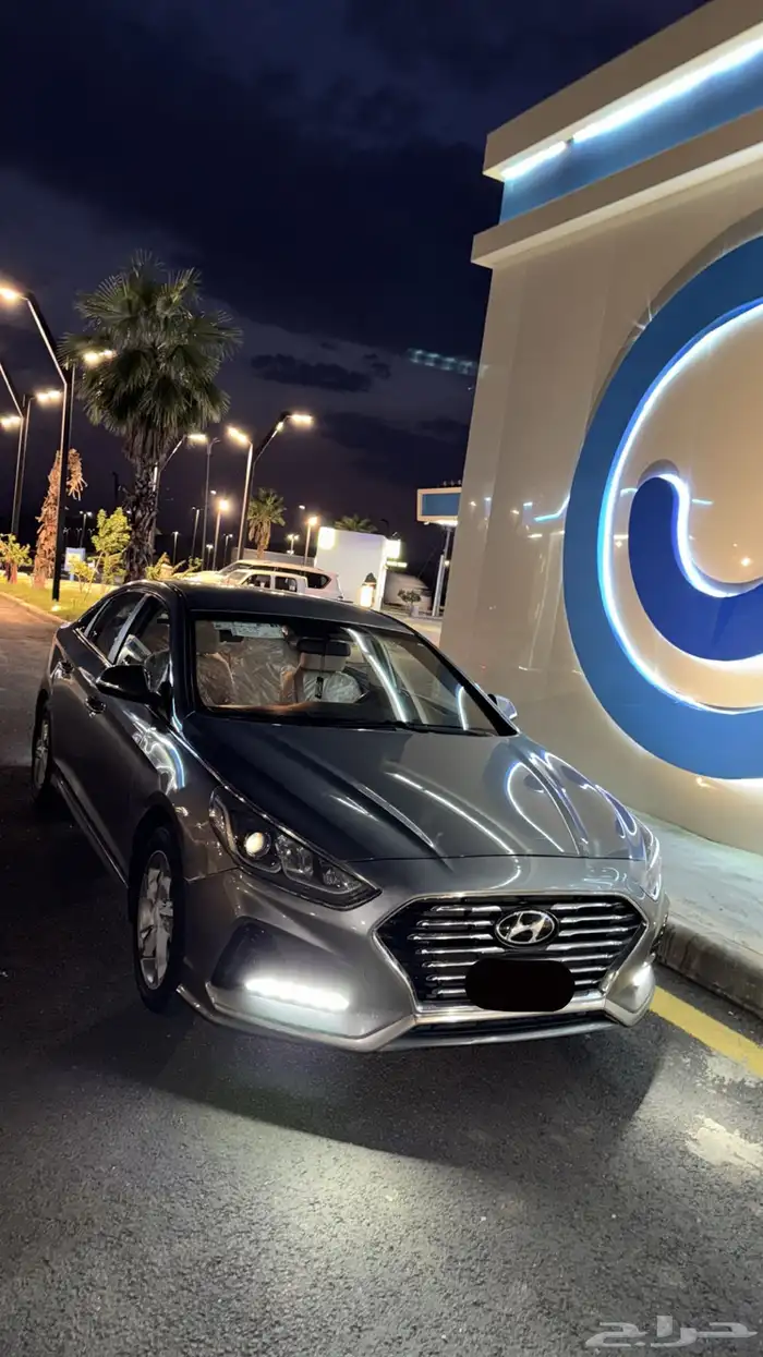 سوناتا 2018. قمة فالنظافة 7