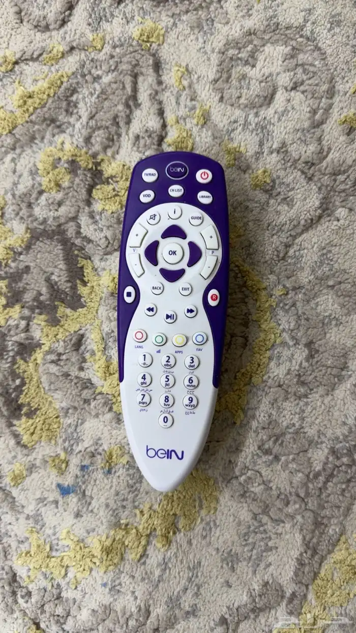 ريسيفر بي أن سبورت 4