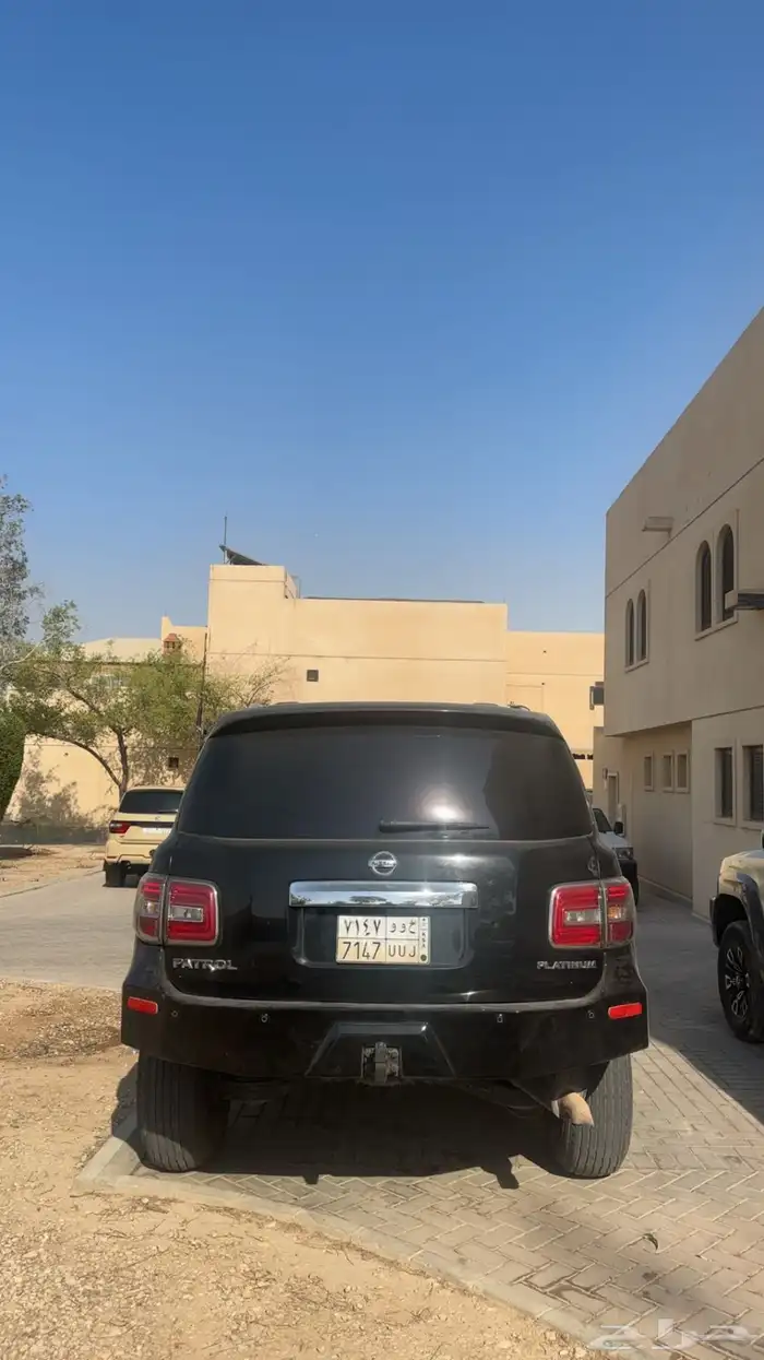 صدام خلفي فيبر 2