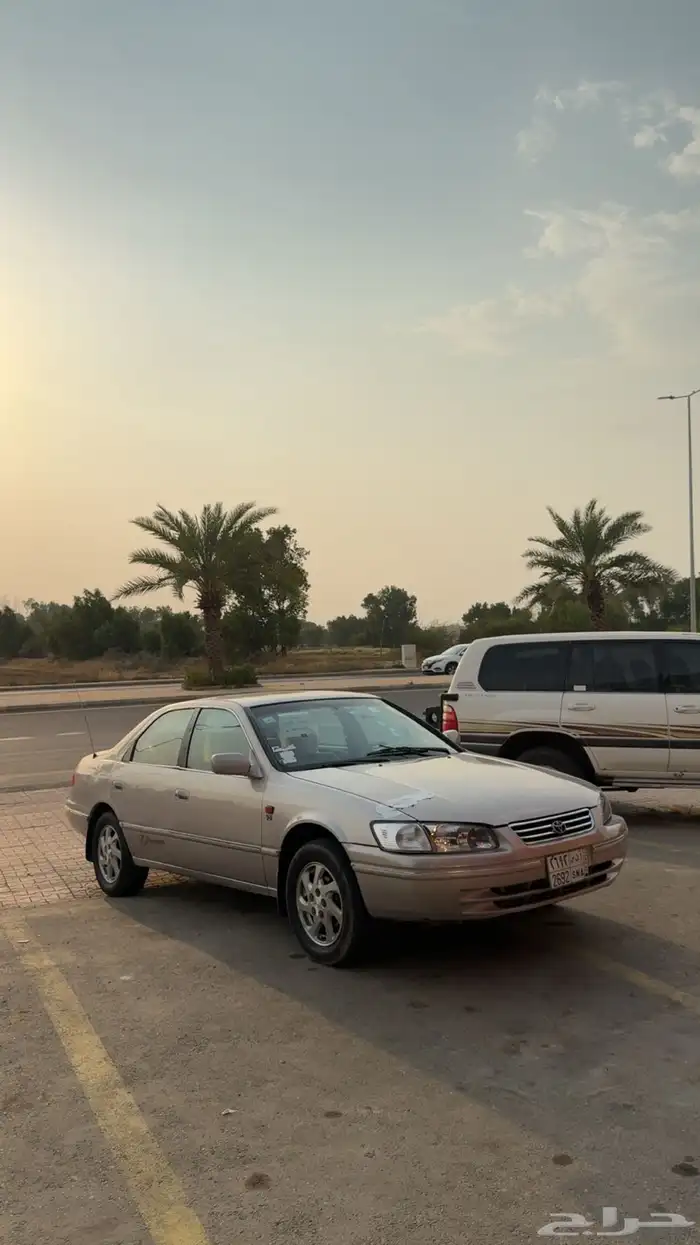 كامري2002 للبيع 11