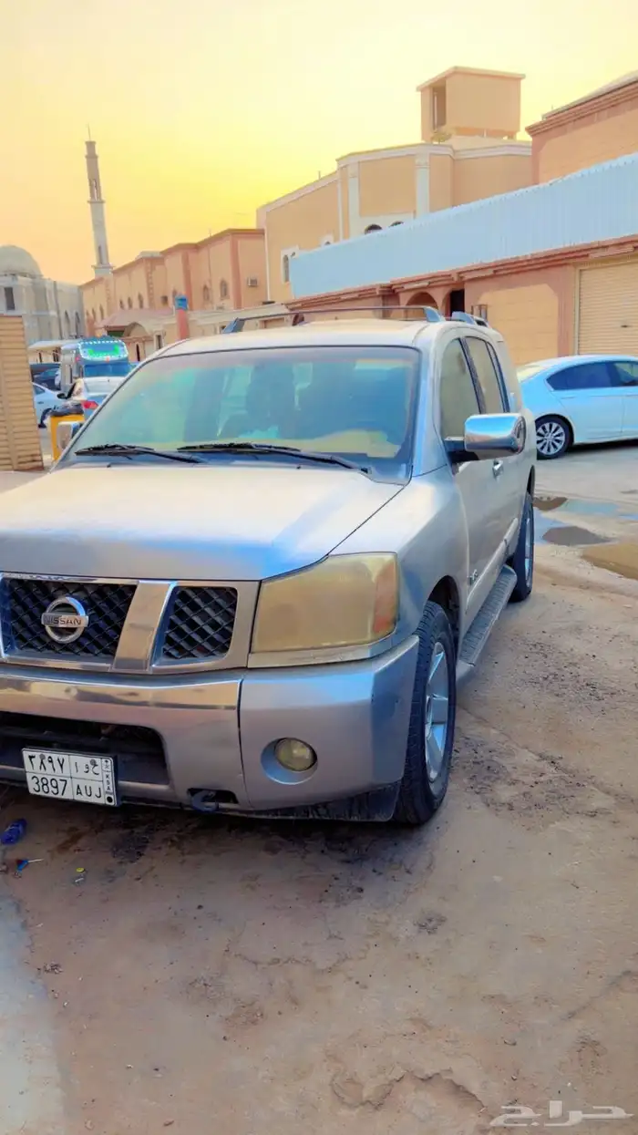 جيب نيسان ارمادا 3