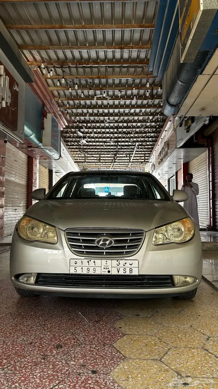 هونداي النترا 2011 0