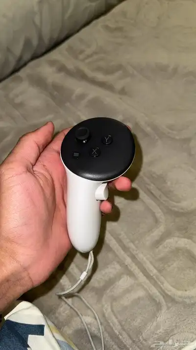 ميتا كويست ثري اس شبه جديد م تشكي من ايش شيء 128 قيقا ممتعه index