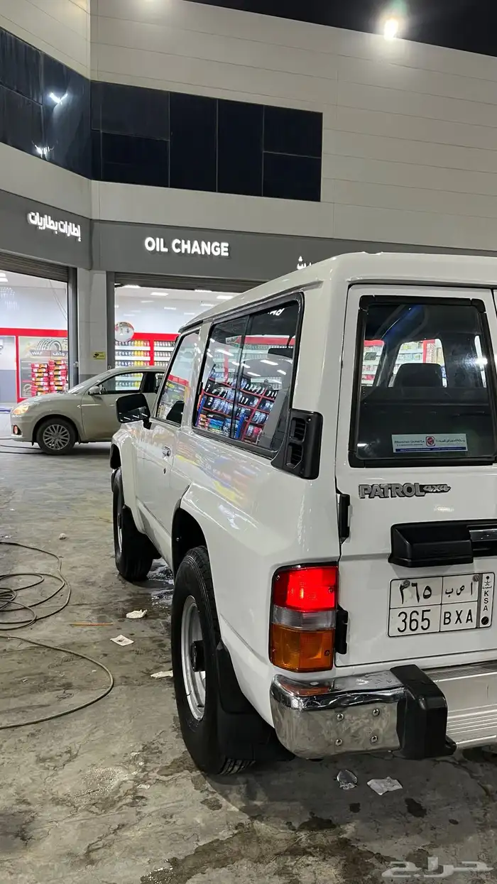 جيب ربع باترول 97 مكينه 4500 بخاخ 13