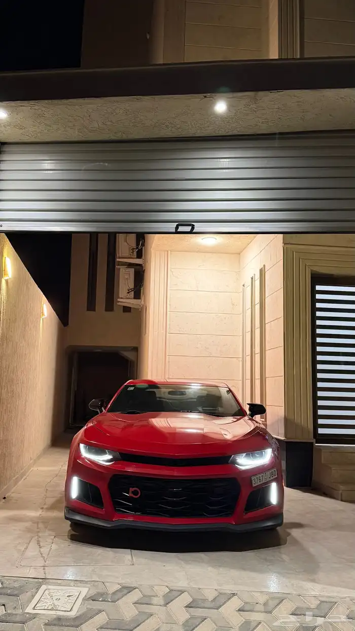 كامارو 2017 اصدار 50 عام 5