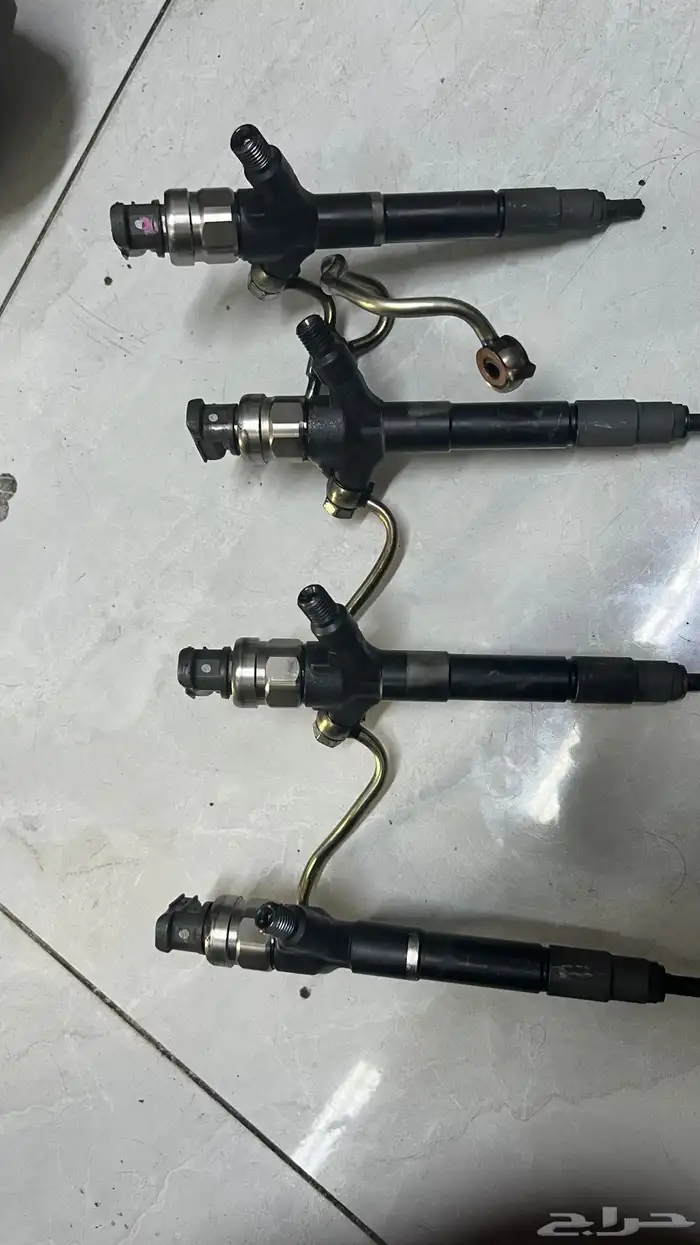 طقم بخاخات ديزل متسوبيشي 4D 56 0