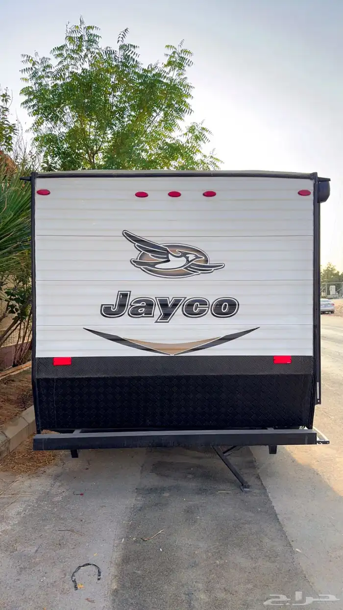 كرفان جايكو 2018 3