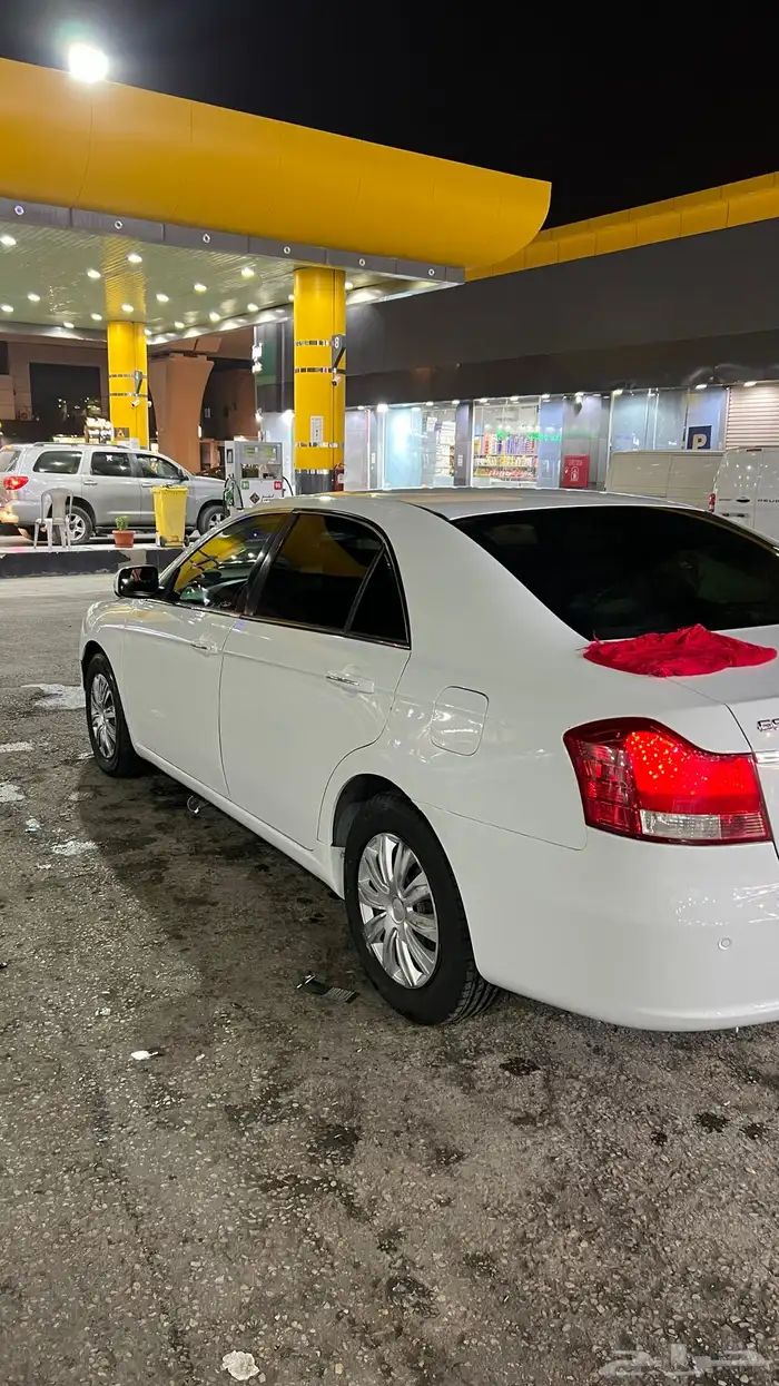 جيلي امجراندي Ec8 3