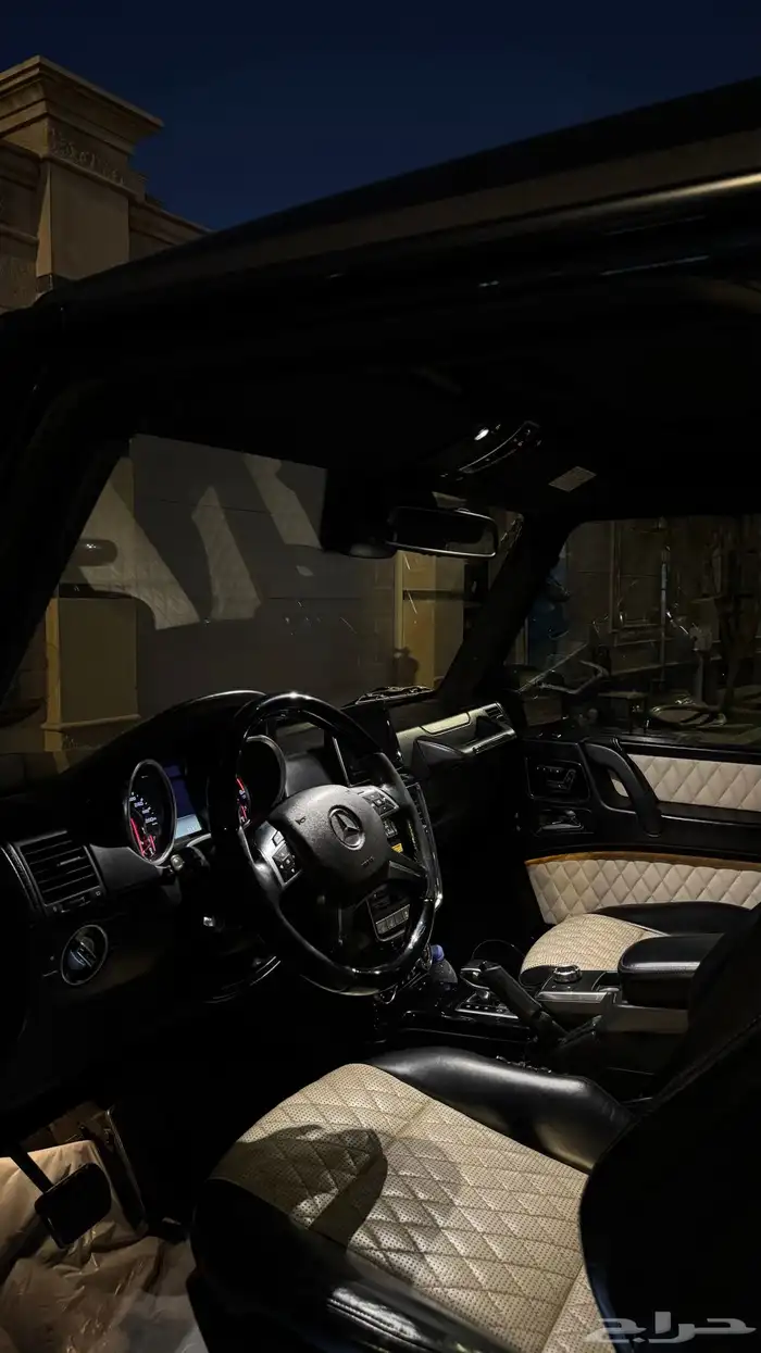 جي كلاس 2014 1