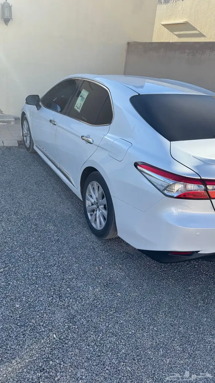 كامري 2019 3