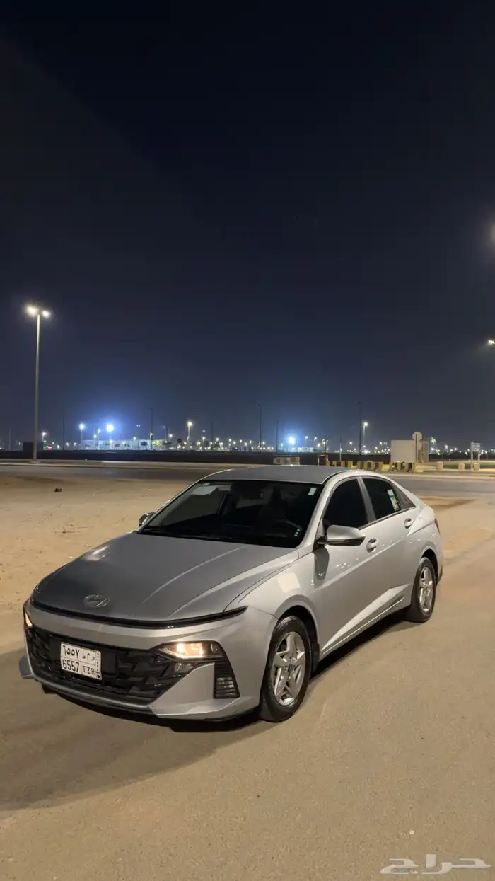 اكسنت موديل 2024 ستاندر 0