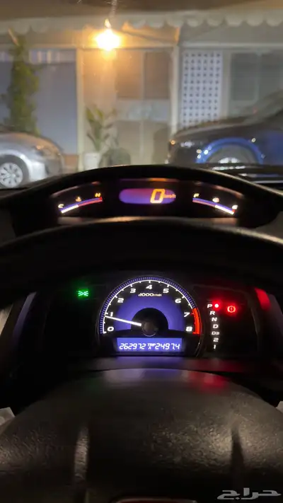 للبيع هوندا سيفك 2010 index