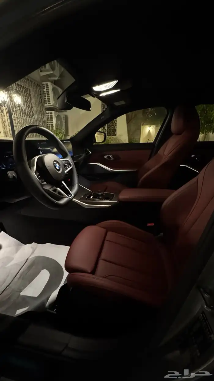 بي ام دبليو 2025 9