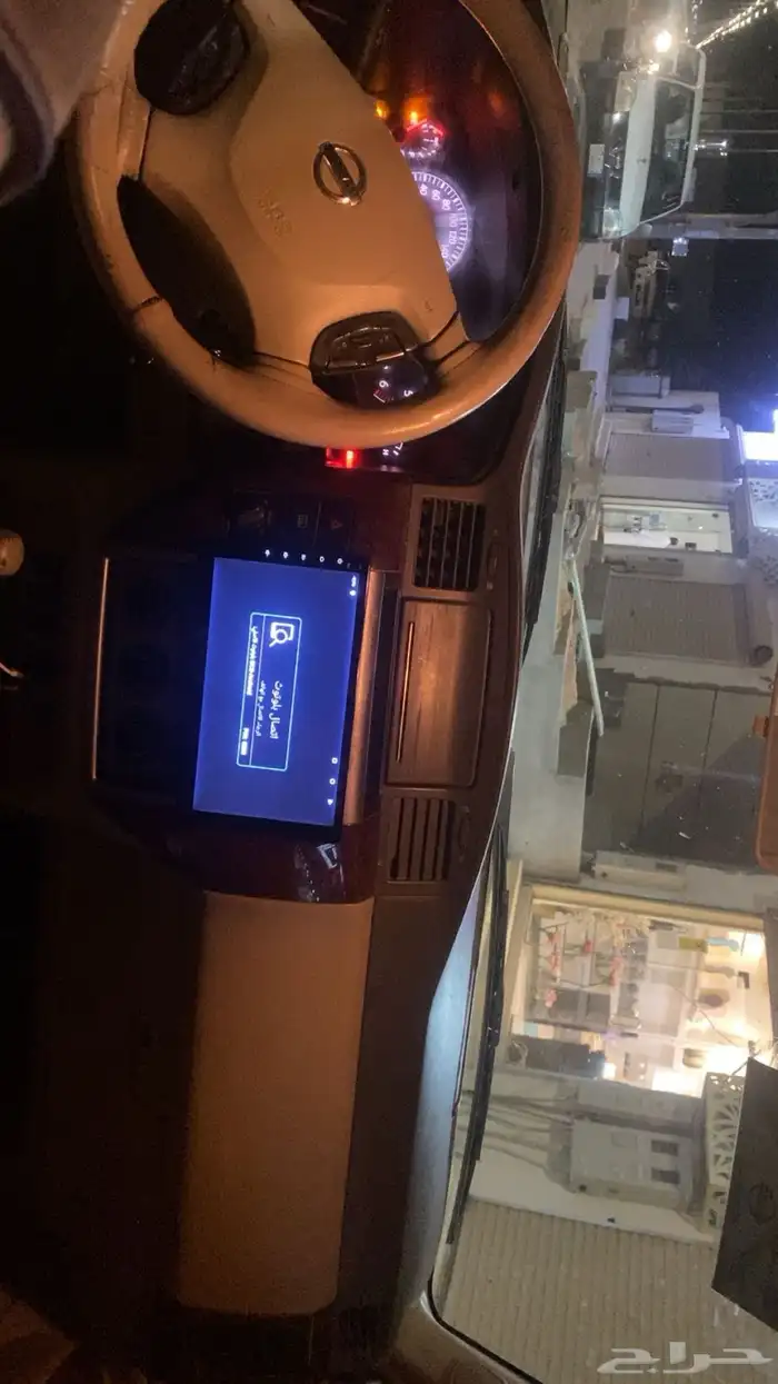 فتك باترول  الممشى 500الف 4