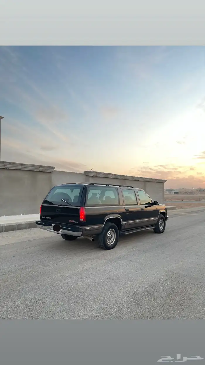 جمس ملكي سوبرمان مديل 1997 نظيف حكومي سابقن 3