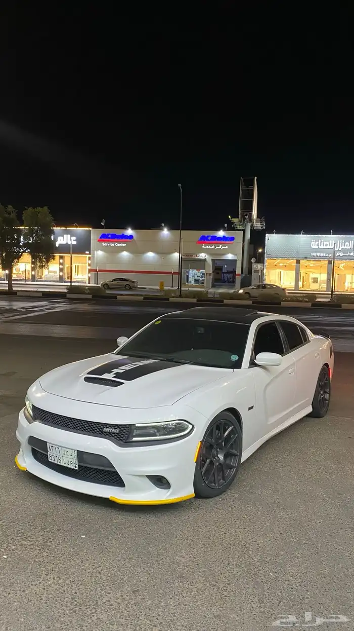 تشارجر ديتونا 2017 8
