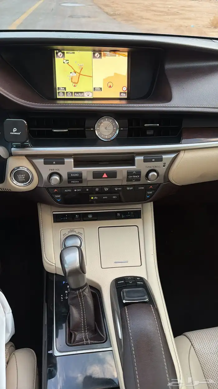 لكزس ES350 2018 فل كامل 30