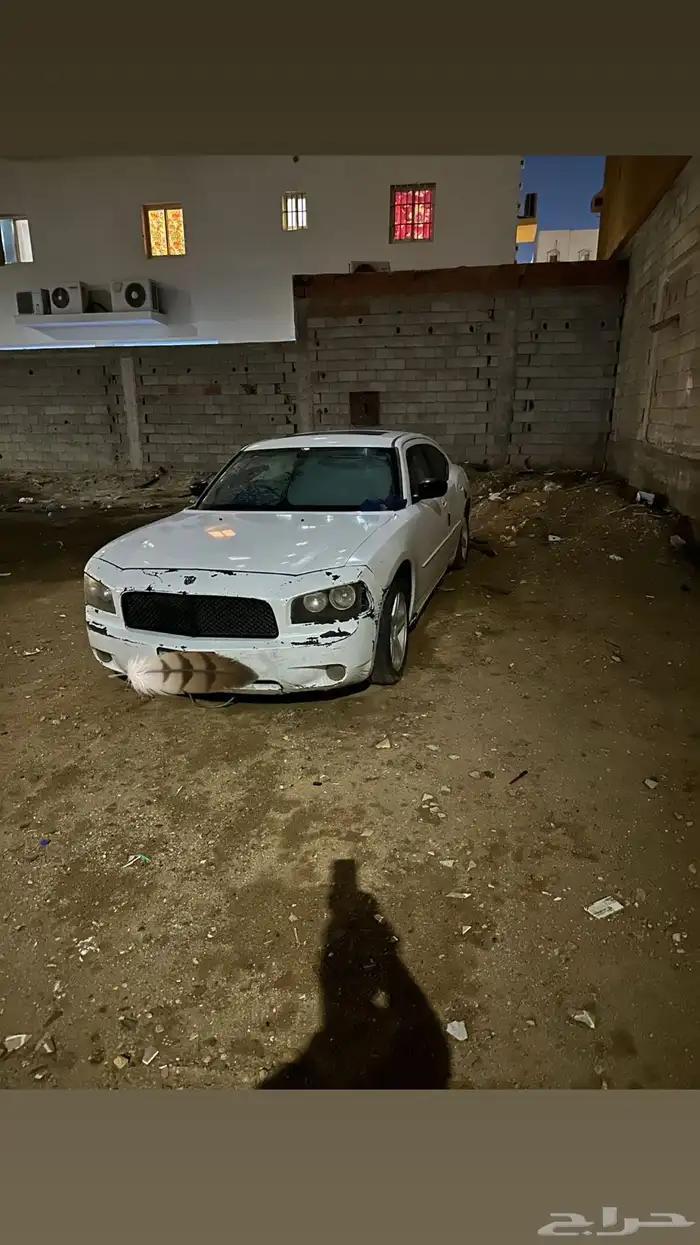 دوج شارجر2010 0