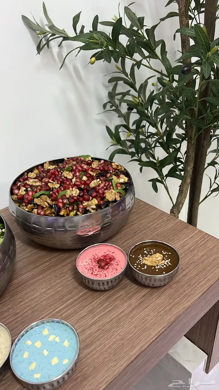 سلطات للمناسبات 1