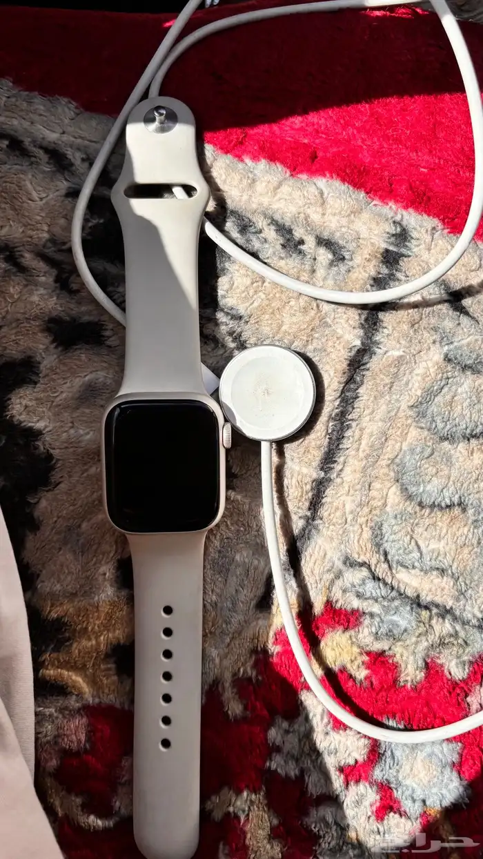 ساعة ابل واتش اصدار السابع 2