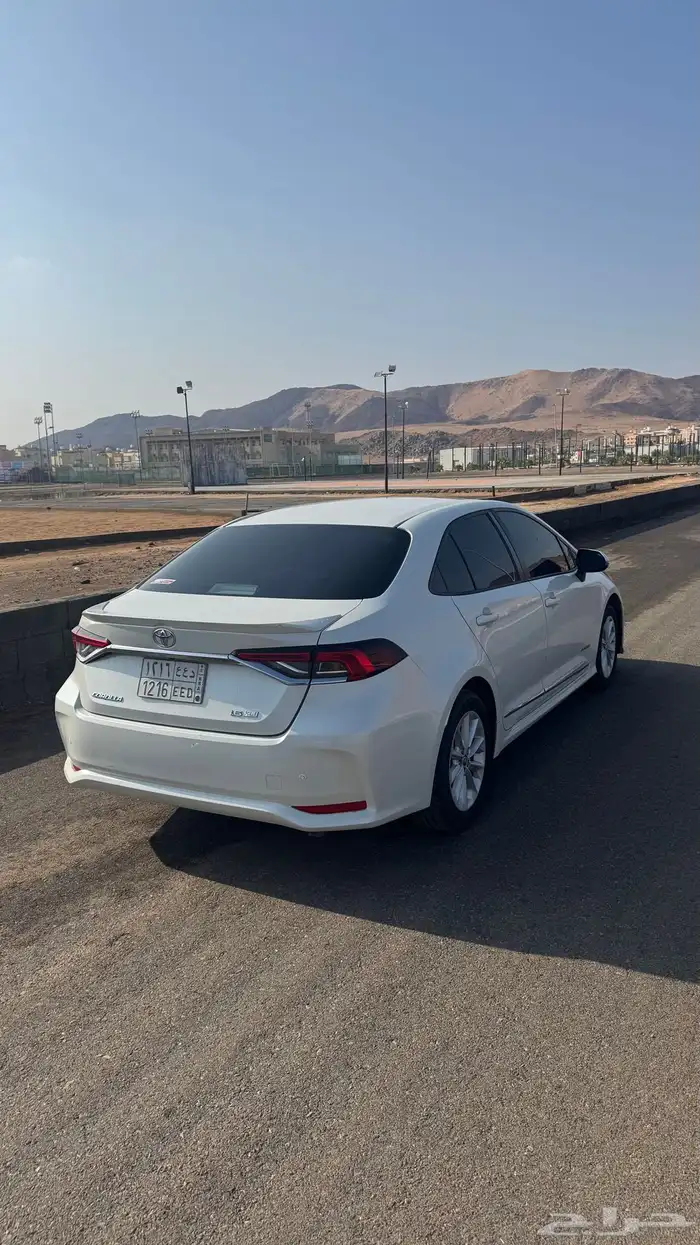 كورلا 2020 xli 1.6 5