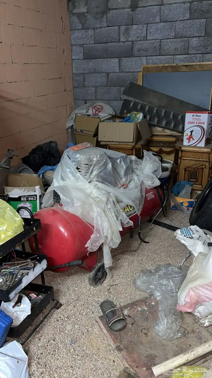 عده ورشه للبيع كامله 0