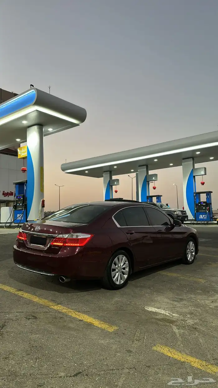 اكورد 2013 ( بودي بلد ) 5