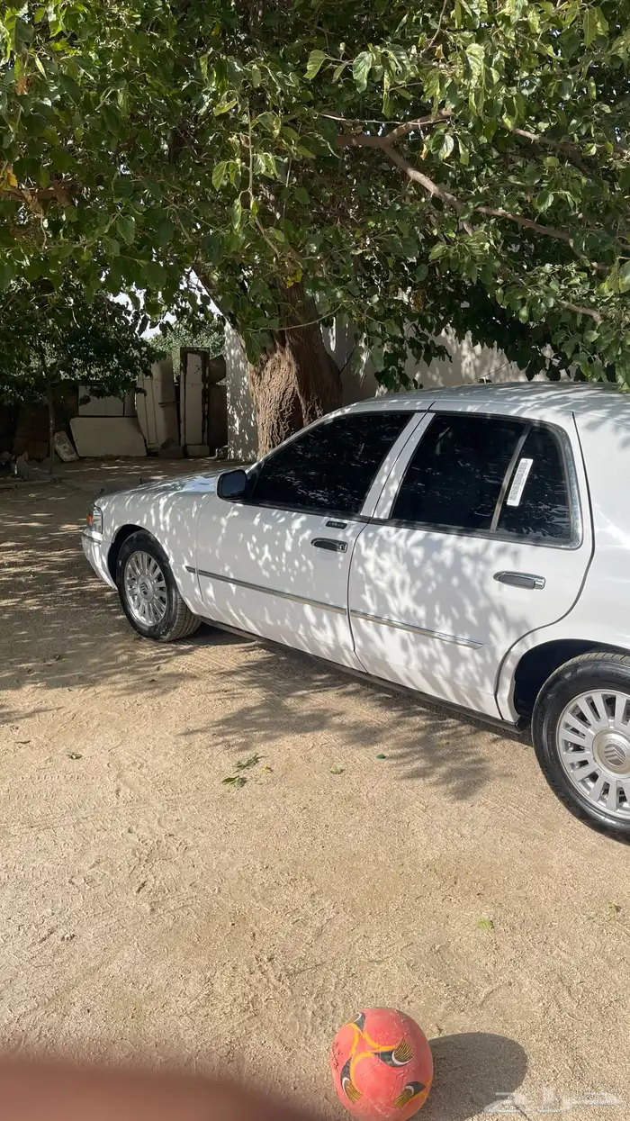 فورد ماركيز 2004 ممشى قليل مرهم 2011 0