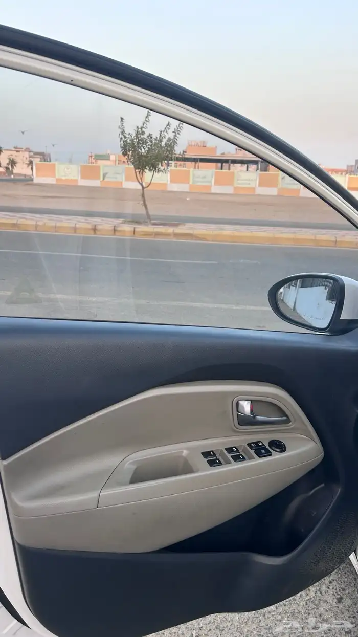 كيا ريو 2017 6