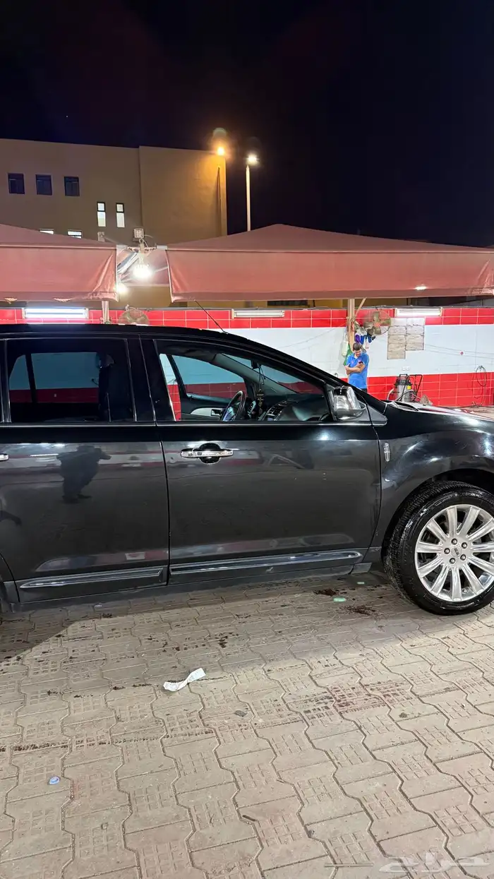 لينكون mkx فل الفل للبيع او البدل 7