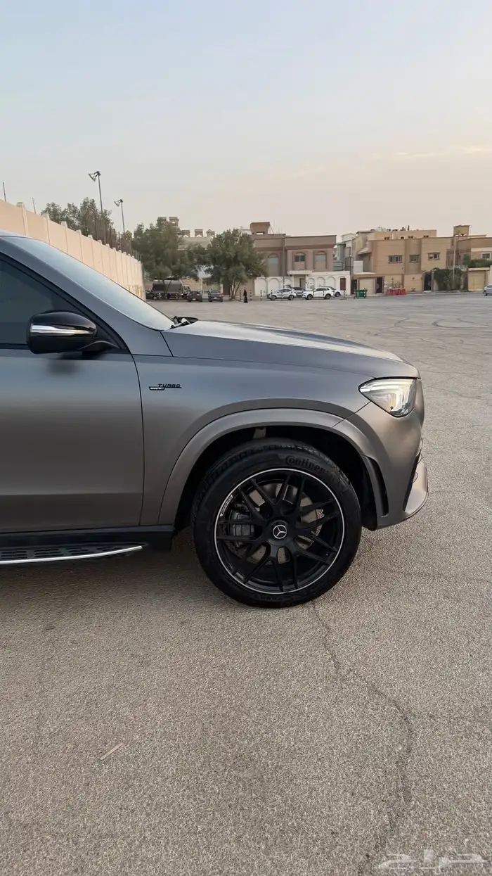 مرسيدس gle 53 amg شبه جديد 1