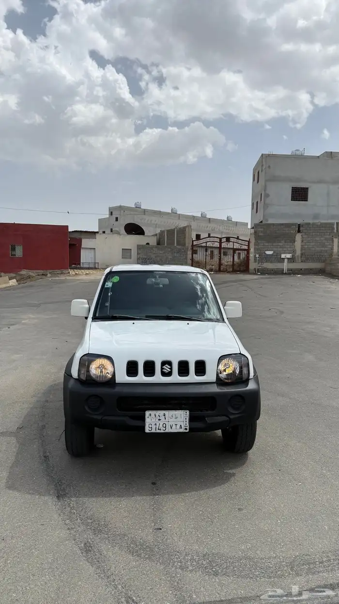 سوزوكي جمني 0