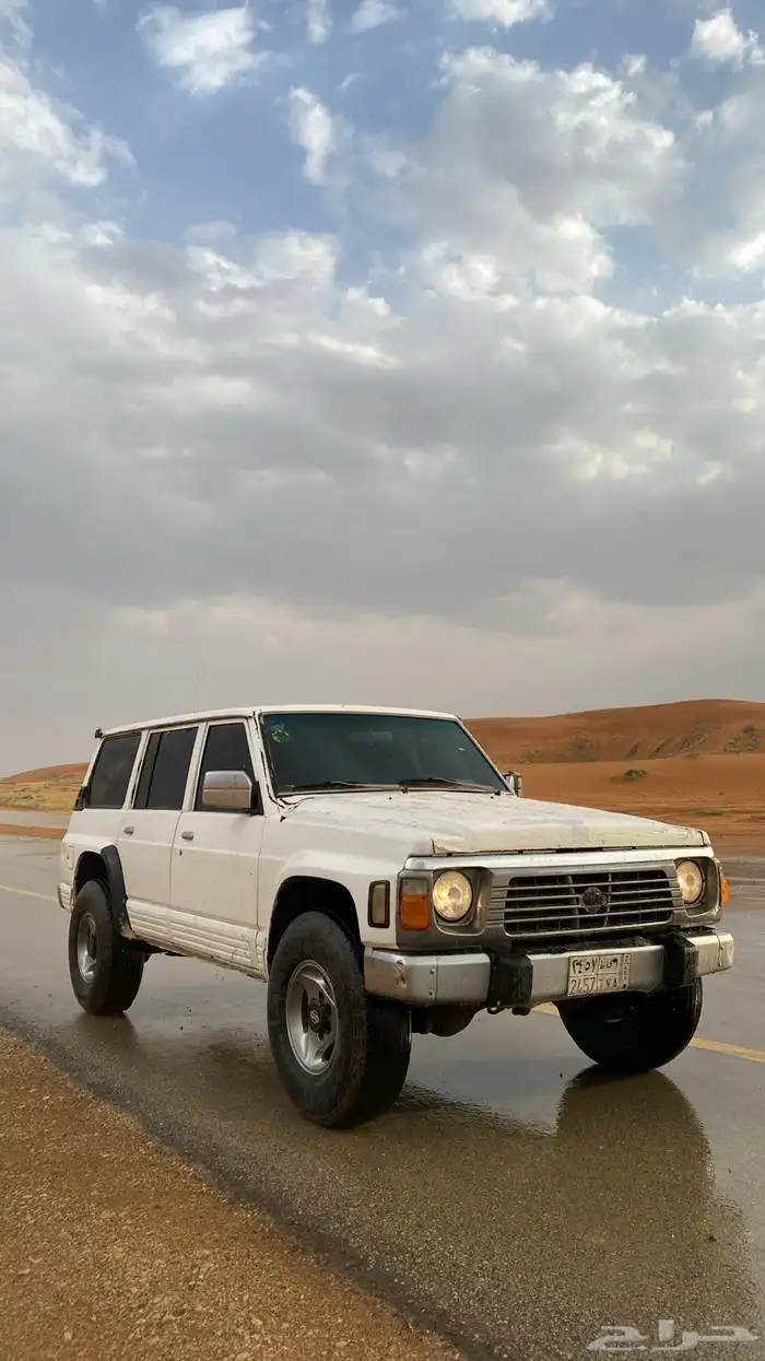 باترول موديل1993 6