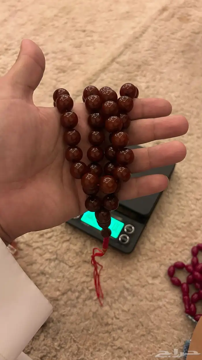 مسباح فاتوران كركوش يدوي 2