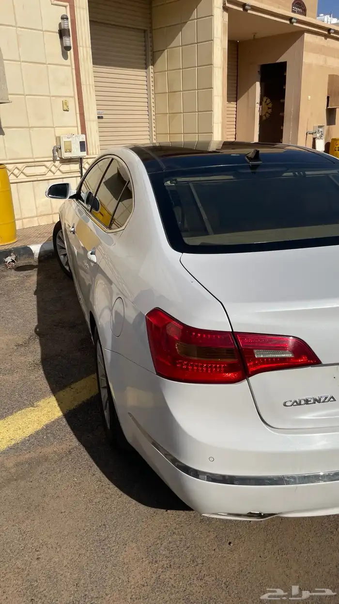 كيا كادينزا 2011 1