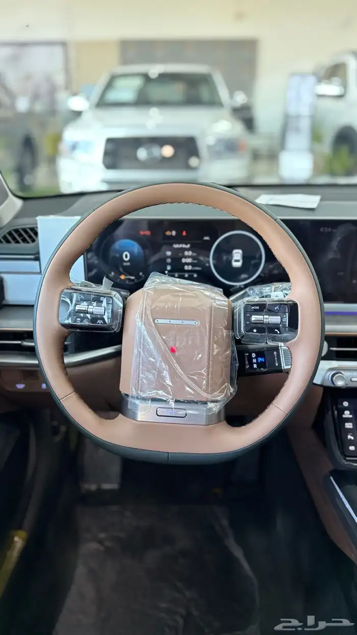 هيونداي ازيرا كالجرافي 2026 25