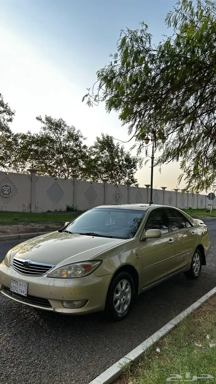 كامري 2004 سته سندر 0