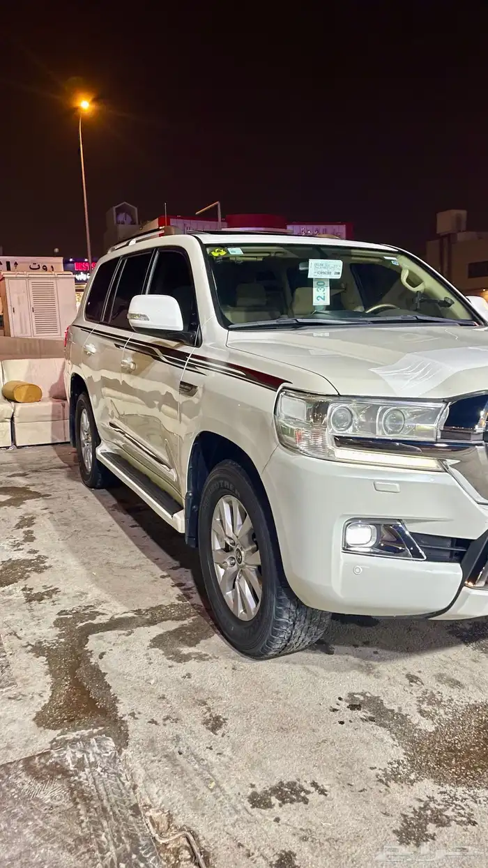 لاندكروزر 2019 ديزل 0
