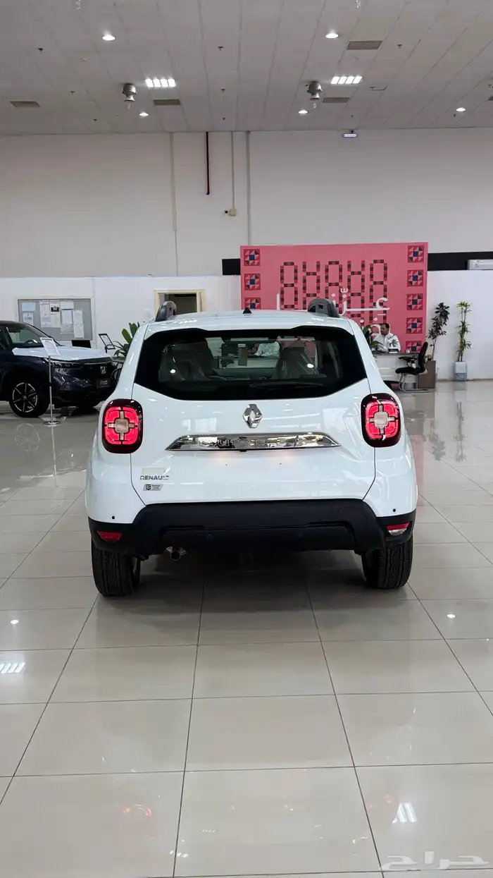 رينو داستر 2024 بأقل سعر بالشرق الأوسط 14