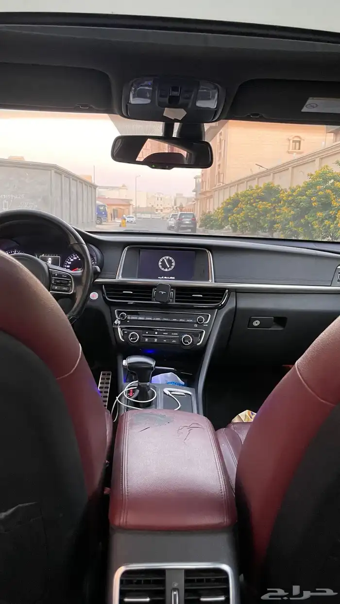 اوبتيما ممشى قليل بدي شرط فل كامل للبيع 9