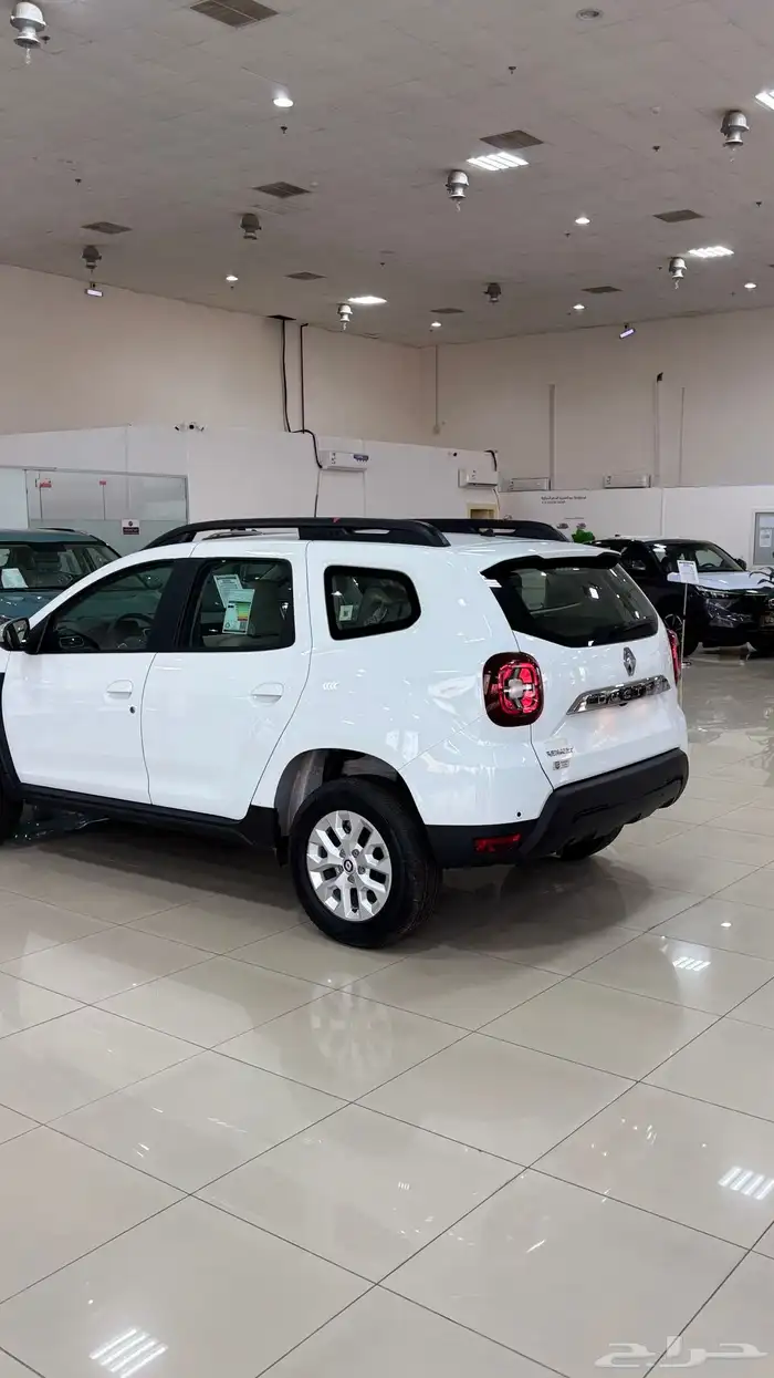 رينو داستر 2024 بأقل سعر بالشرق الأوسط 12